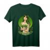 I Love You Mary Jane | Cannabis THC CBD Hanf Weed T-Shirt – Humorvolles Rasta-Motiv für Kiffer und Hanf-Liebhaber