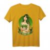 I Love You Mary Jane | Cannabis THC CBD Hanf Weed T-Shirt – Humorvolles Rasta-Motiv für Kiffer und Hanf-Liebhaber