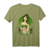 I Love You Mary Jane | Cannabis THC CBD Hanf Weed T-Shirt – Humorvolles Rasta-Motiv für Kiffer und Hanf-Liebhaber