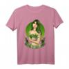 I Love You Mary Jane | Cannabis THC CBD Hanf Weed T-Shirt – Humorvolles Rasta-Motiv für Kiffer und Hanf-Liebhaber