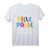 Lustiges Fun T-Shirt mit Spruch 'Für Pillepalle bin ich nicht zuständig' – Perfekt für Frauen im Job, Büro oder als Geschenk für Mütter
