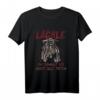 Lustiges HapDeer T-Shirt mit Geister-Spruch – Perfekt für Partys, Halloween & Freunde, die Spaß lieben