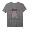 Lustiges HapDeer T-Shirt mit Geister-Spruch – Perfekt für Partys, Halloween & Freunde, die Spaß lieben