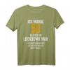 Herren 50. Geburtstag im Lockdown Corona Humor - Lustiges Geschenk T-Shirt für Männer und Frauen zum besonderen Anlass