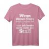 Wenn Dieses Shirt Sauber Ist War Ich Noch Nicht Am Stall - Lustiges Reiter T-Shirt für Pferdefans, Bäuerinnen und Bauern als Geschenkidee