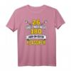 26 Sind Zwar Nicht 180 Dart T-Shirt - Lustiges Dartspieler Shirt für Kneipen, Turniere & Dartzubehör
