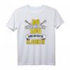 26 Sind Zwar Nicht 180 Dart T-Shirt - Lustiges Dartspieler Shirt für Kneipen, Turniere & Dartzubehör