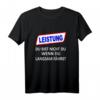 HapDeer T-Shirt - Motorsport, Tuning, Auto & Motorrad mit sarkastischem Spruch für Damen & Herren