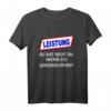 HapDeer T-Shirt - Motorsport, Tuning, Auto & Motorrad mit sarkastischem Spruch für Damen & Herren