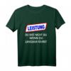 HapDeer T-Shirt - Motorsport, Tuning, Auto & Motorrad mit sarkastischem Spruch für Damen & Herren