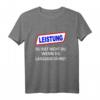 HapDeer T-Shirt - Motorsport, Tuning, Auto & Motorrad mit sarkastischem Spruch für Damen & Herren