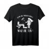 Bräutigam Poltern JGA T-Shirt für Männer & Frauen - Lustiges Gruppen-Shirt für Junggesellenabschied, Polterabend & Party auf Mallorca