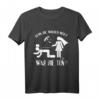 Bräutigam Poltern JGA T-Shirt für Männer & Frauen - Lustiges Gruppen-Shirt für Junggesellenabschied, Polterabend & Party auf Mallorca