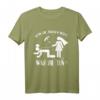 Bräutigam Poltern JGA T-Shirt für Männer & Frauen - Lustiges Gruppen-Shirt für Junggesellenabschied, Polterabend & Party auf Mallorca