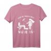Bräutigam Poltern JGA T-Shirt für Männer & Frauen - Lustiges Gruppen-Shirt für Junggesellenabschied, Polterabend & Party auf Mallorca
