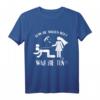 Bräutigam Poltern JGA T-Shirt für Männer & Frauen - Lustiges Gruppen-Shirt für Junggesellenabschied, Polterabend & Party auf Mallorca
