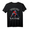 Eishockey Spieler - Wintersport Team Ice Hockey T-Shirt für Fans und Spieler