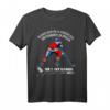 Eishockey Spieler - Wintersport Team Ice Hockey T-Shirt für Fans und Spieler