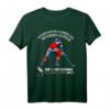 Eishockey Spieler - Wintersport Team Ice Hockey T-Shirt für Fans und Spieler