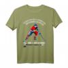 Eishockey Spieler - Wintersport Team Ice Hockey T-Shirt für Fans und Spieler