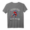 Eishockey Spieler - Wintersport Team Ice Hockey T-Shirt für Fans und Spieler