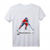 Eishockey Spieler - Wintersport Team Ice Hockey T-Shirt für Fans und Spieler
