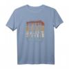 Onkel Pate Held Taufpate Patenonkel Vintage Geschenk T-Shirt – Perfekt für Taufe, Firmung & Geburtstag von Neffen oder Nichte