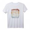 Onkel Pate Held Taufpate Patenonkel Vintage Geschenk T-Shirt – Perfekt für Taufe, Firmung & Geburtstag von Neffen oder Nichte