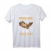 Ich bin im Ruhestand Mein einziger Chef ist jetzt meine Frau T-Shirt - Lustiges Rentner Geschenk für Ehemann, Vater & Opa zum Eintritt in die Rente