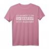 Ich Bin Nicht Klein Nur Auf Das Beste Reduziert - Lustiges Statement T-Shirt mit klassischem Schnitt