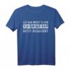 Ich Bin Nicht Klein Nur Auf Das Beste Reduziert - Lustiges Statement T-Shirt mit klassischem Schnitt