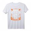 Biker werden nicht grau, das ist Chrom - Witziges Motorrad Ironie Fun T-Shirt für Biker, Motorradfans & Freunde