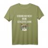 VERDIRB MIR NICHT MEINE SCHLECHTE LAUNE - Lustiges Grumpy Katzen T-Shirt mit Spruch, ideales Geschenk für Freunde und Selbst, perfekt zu Weihnachten oder Geburtstag
