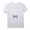 VERDIRB MIR NICHT MEINE SCHLECHTE LAUNE - Lustiges Grumpy Katzen T-Shirt mit Spruch, ideales Geschenk für Freunde und Selbst, perfekt zu Weihnachten oder Geburtstag