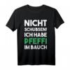 Pfeffi Saufen Feiern Party Après Ski lustige Sprüche T-Shirt - Perfektes Geschenk für Party, Junggesellenabschied & Mallorca-Urlaub