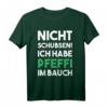 Pfeffi Saufen Feiern Party Après Ski lustige Sprüche T-Shirt - Perfektes Geschenk für Party, Junggesellenabschied & Mallorca-Urlaub