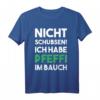 Pfeffi Saufen Feiern Party Après Ski lustige Sprüche T-Shirt - Perfektes Geschenk für Party, Junggesellenabschied & Mallorca-Urlaub