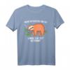 Lustiges Faultier T-Shirt – Für Entspannung, Faulenzer & Relaxen – Perfektes Geschenk zum Geburtstag & Weihnachten
