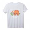 Lustiges Faultier T-Shirt – Für Entspannung, Faulenzer & Relaxen – Perfektes Geschenk zum Geburtstag & Weihnachten