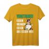 Vegetarier essen meinem Essen das Essen weg - Anti Veganer Humor T-Shirt für Fleischliebhaber, Grillfans & Fleischfreunde