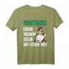Vegetarier essen meinem Essen das Essen weg - Anti Veganer Humor T-Shirt für Fleischliebhaber, Grillfans & Fleischfreunde