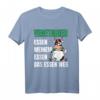 Vegetarier essen meinem Essen das Essen weg - Anti Veganer Humor T-Shirt für Fleischliebhaber, Grillfans & Fleischfreunde