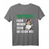 Vegetarier essen meinem Essen das Essen weg - Anti Veganer Humor T-Shirt für Fleischliebhaber, Grillfans & Fleischfreunde