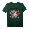 Kaffee Redet Nicht Kaffee Jammert Nicht - Lustiges Kaffeeliebhaber T-Shirt als Geschenk