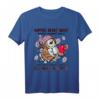 Kaffee Redet Nicht Kaffee Jammert Nicht - Lustiges Kaffeeliebhaber T-Shirt als Geschenk