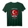 Ich bin nicht perfekt aber ich bin ein Türke T-Shirt - Stolz auf die türkische Herkunft & Flagge