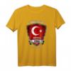 Ich bin nicht perfekt aber ich bin ein Türke T-Shirt - Stolz auf die türkische Herkunft & Flagge