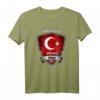 Ich bin nicht perfekt aber ich bin ein Türke T-Shirt - Stolz auf die türkische Herkunft & Flagge