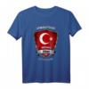 Ich bin nicht perfekt aber ich bin ein Türke T-Shirt - Stolz auf die türkische Herkunft & Flagge