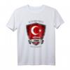 Ich bin nicht perfekt aber ich bin ein Türke T-Shirt - Stolz auf die türkische Herkunft & Flagge